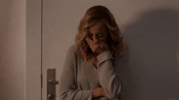 sad greys anatomy GIF by ABC Network