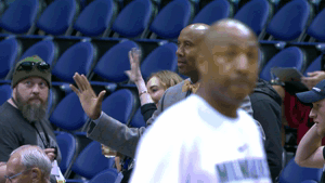 bruce bowen retired player GIF by NBA