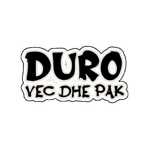 Pak Sticker