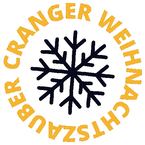 Cranger Weihnachtszauber Sticker
