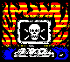 Good Times Pixel Art GIF