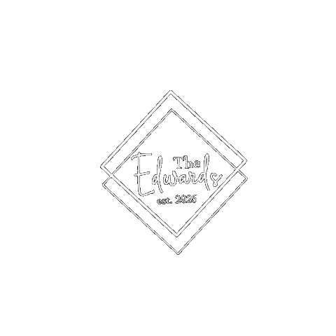 Wedding Edwards Sticker