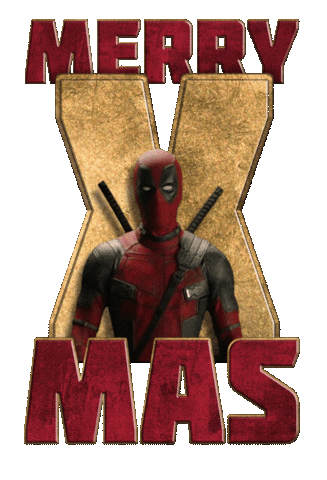 Ryan Reynolds 20Thcenturyfox Sticker by Deadpool