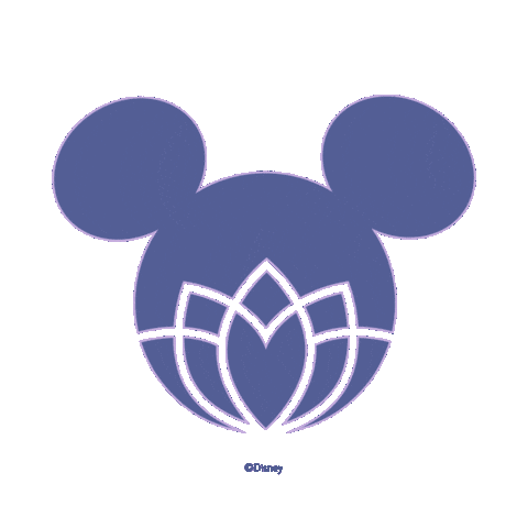 Yoga Internationaldayofyoga Sticker by Disney Cast Life