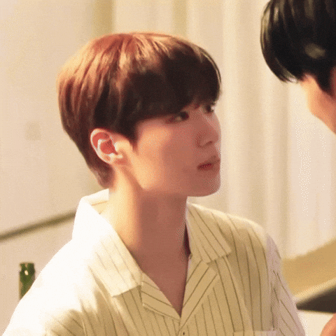 Junseo Secret Relationship GIF
