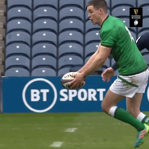 Scottish Rugby GIF by Guinness Six Nations