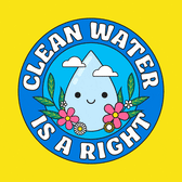 Clean Water Is A Right