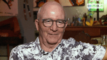 Watching Tv Mick And Di GIF by Gogglebox Australia