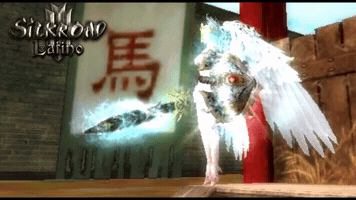 Silkroad GIF