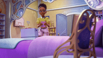 Netflix Sparkle GIF by Spin Master