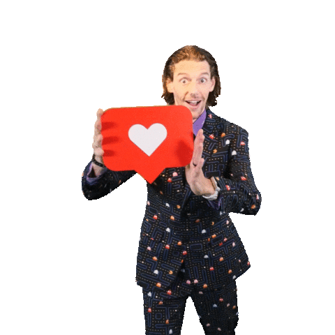 The Game Box Sticker