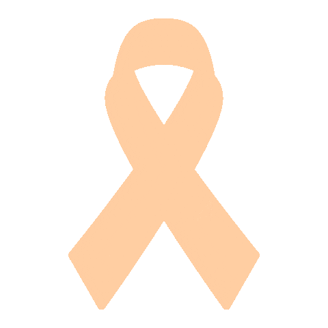 Awareness Sticker by Kidney Cancer Association