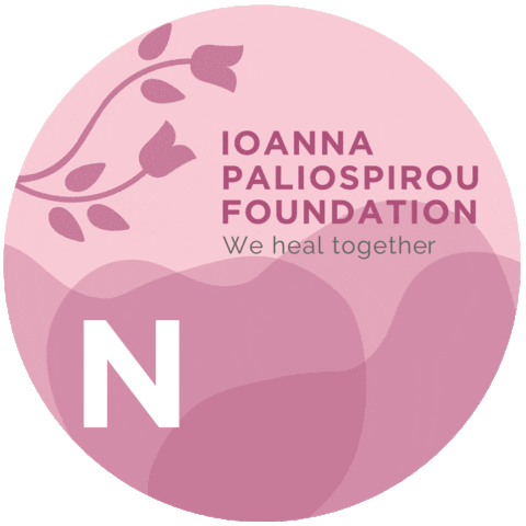 Ioanna Paliospirou Foundation Sticker