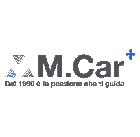 M.Car Napoli Sticker