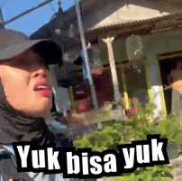 Yuk Bisa Yuk GIF