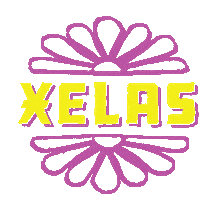 House of Xelas Sticker