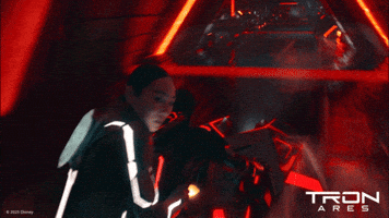 Looking Back Jared Leto GIF by Walt Disney Studios