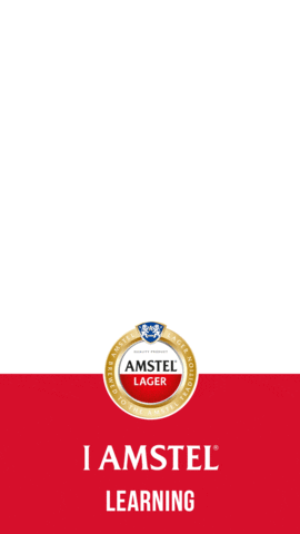 Amstel_Heineken Sticker