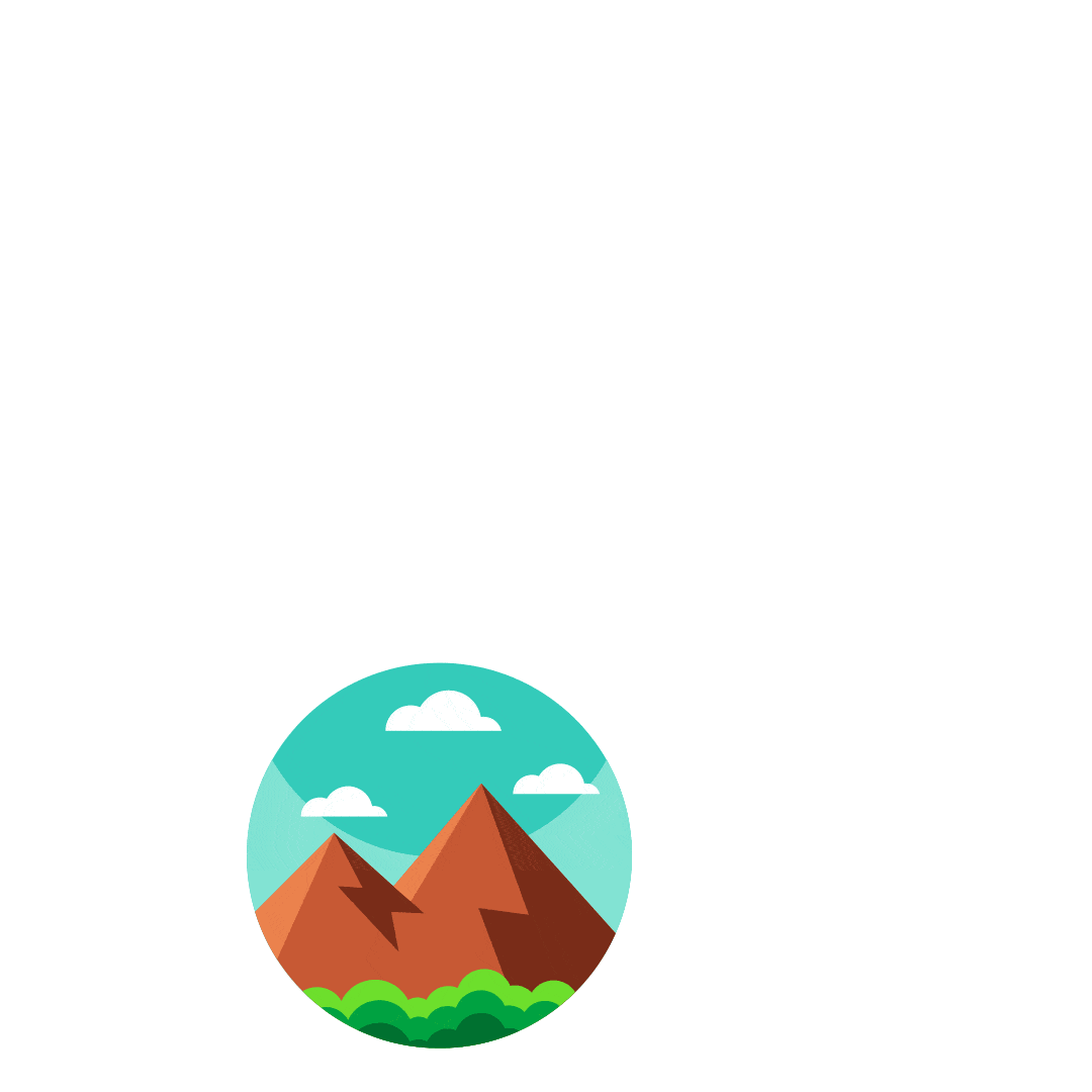 Montanea Criatividade Estratégica Sticker