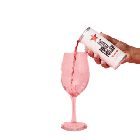 The Pinot Project Sticker