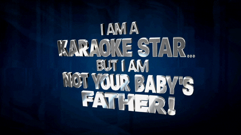 Karaoke Star Gifs Get The Best Gif On Giphy