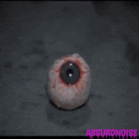 Beyond The Door Horror GIF by absurdnoise