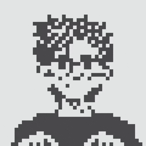 Work In Progress Text GIF