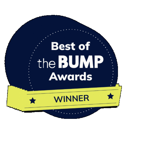 Baby Winner Sticker by The Bump