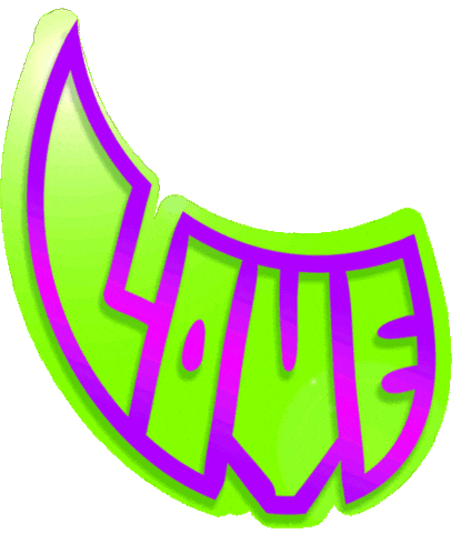Heart Love Sticker