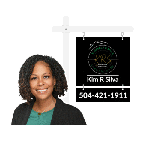 Sticker by Kimberly Silva Realtor