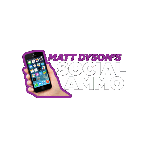 Matt Dyson Sticker by AbsoluteRadio