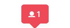 Instagram Followers Sticker