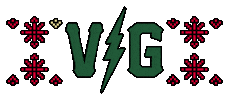 Christmas Hockey Sticker by Violent Gentlemen