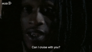 Tag Along Cruise GIF by MUBI