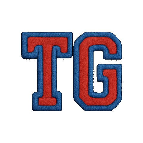 Embroidery Sticker by Customnumbered