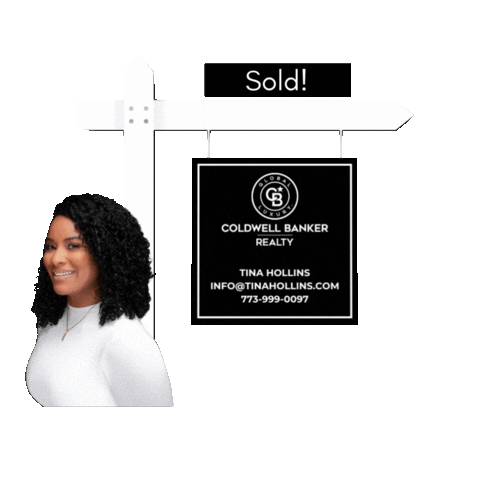 TinaHollinsRealtor Sticker