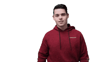 Sticker by Geen Gedoe Media & Marketing