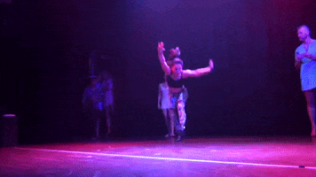 flip gymnastics GIF by Chicago Dance Crash