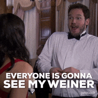 Excited Episode 1 GIF by Parks and Recreation