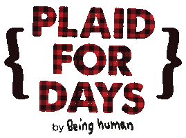 Fashion Denim Sticker by BeingHumanClothing