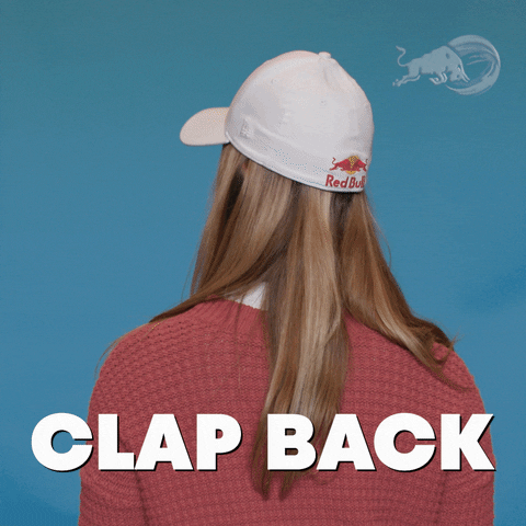 clap wow GIF by Red Bull