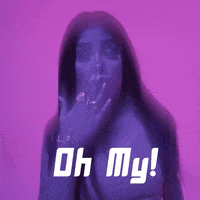 Oh My God Omg GIF by Sony Music Sweden