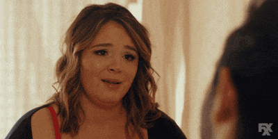 cheese puffs love GIF by You're The Worst 