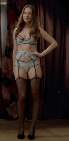 Sexy Alison Brie GIF