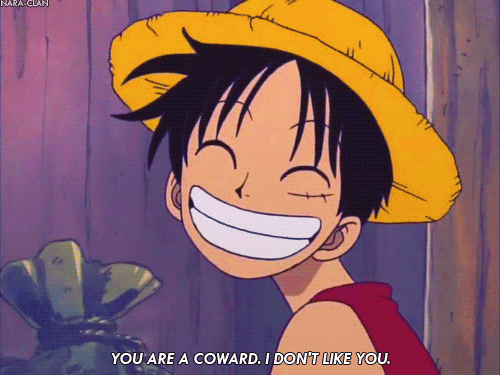monkey d luffy