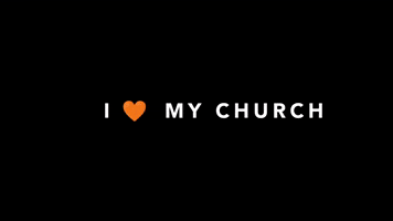 I Love My Church GIF by Without Walls Church