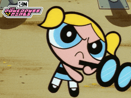 Powerpuff Girls Glasses GIF by Cartoon Network