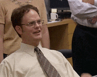 Dwight-kurt-schrute GIFs - Get the best GIF on GIPHY