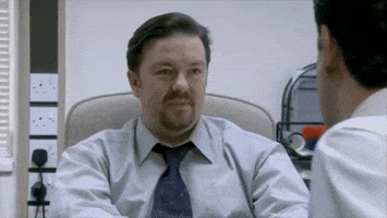 The Office Uk GIF by Filmin