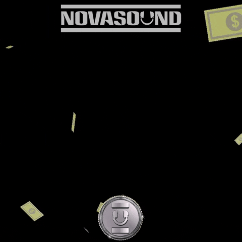 Money Crypto GIF by Nova Sound